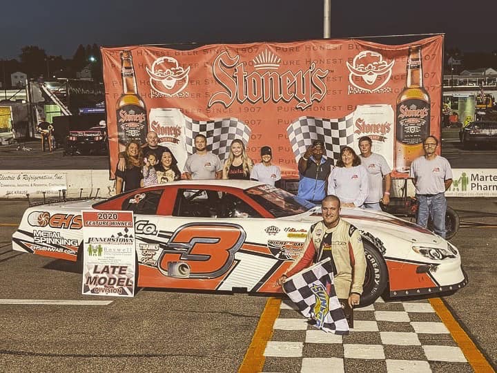 Teddy Gibala Jennerstown Speedway Complex