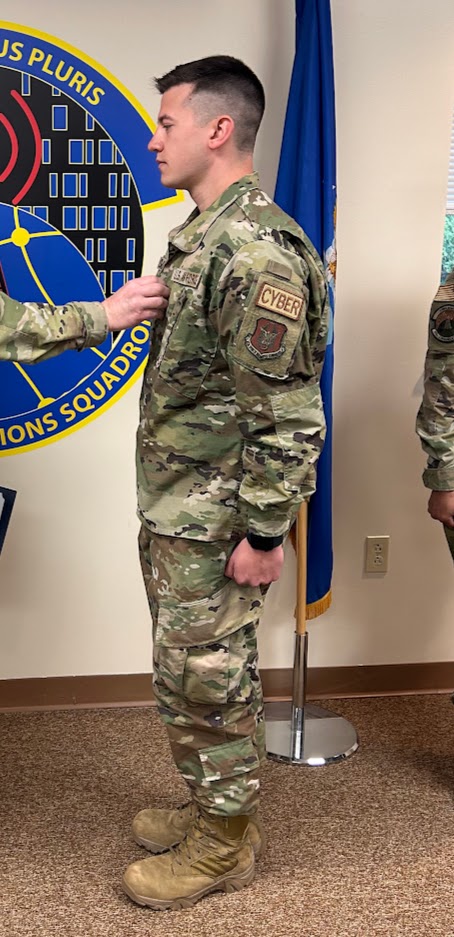 Jarod Cramer United States Air Force